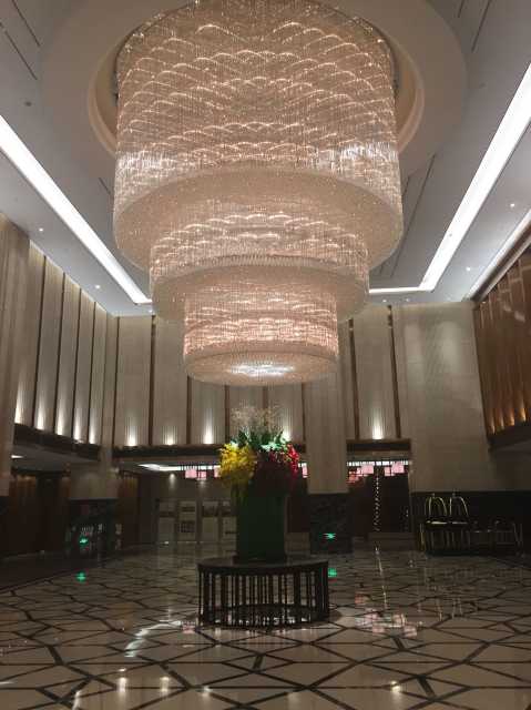 景德镇景瀚大酒店点评