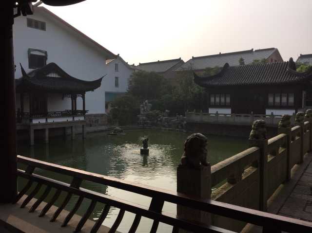 常熟梅园宾馆点评