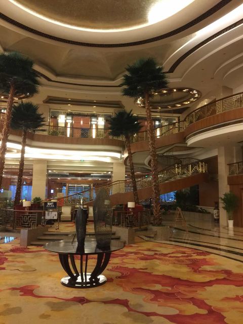 文登倪氏海泰大酒店点评