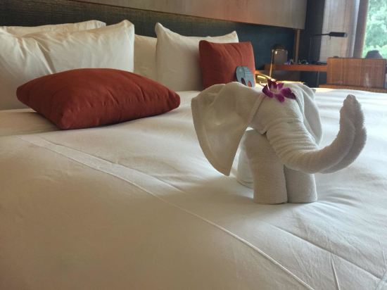 纳塔拉度假酒店(Anantara Chiang Mai Resort)好