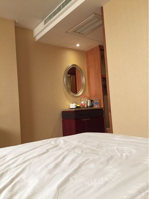 榆林银杏国际酒店点评