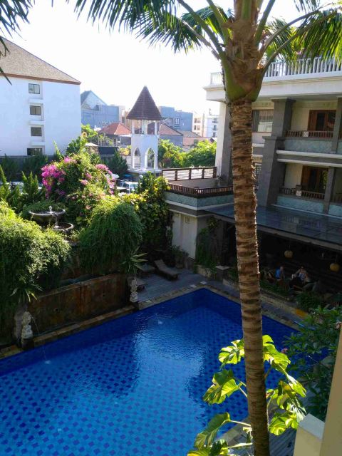 巴厘岛维拉酒店(the vira bali hotel)点评