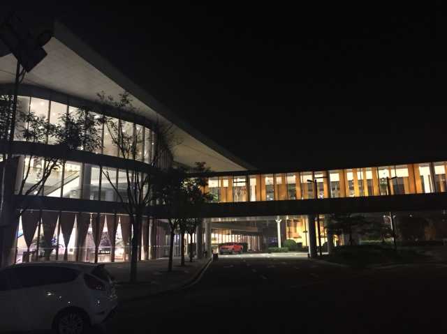 天津社会山会议度假酒店群(原会奖酒店群)点评
