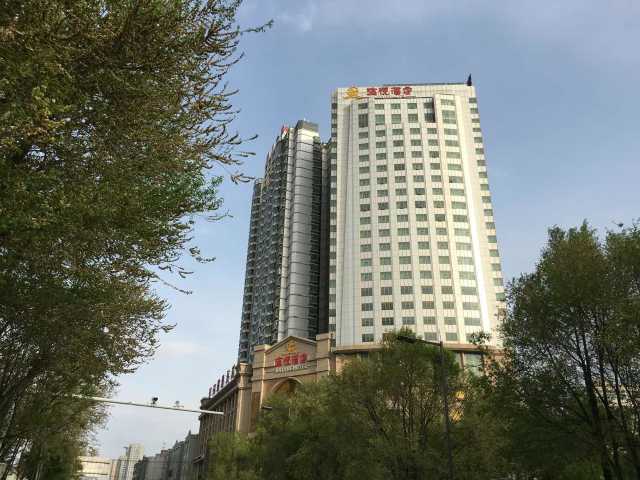 青海海悦酒店点评