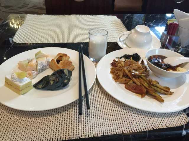 沈阳七宝山饭店点评