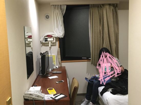 难波微笑酒店点评,难波微笑酒店怎么样