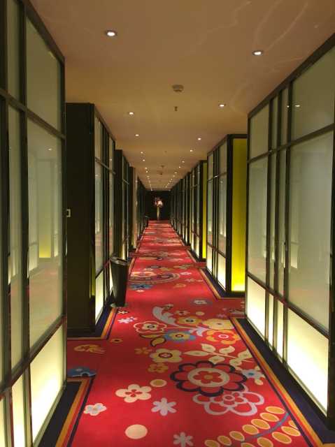 邯郸金喜鹊旅馆点评