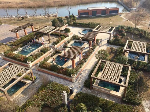 南通林克斯温泉酒店