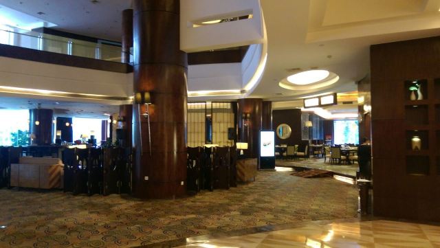 广西沃顿国际大酒店(南宁国际大酒店)点评