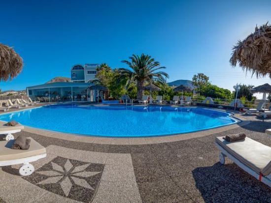 【携程攻略】圣托里尼Super Market Marinopo