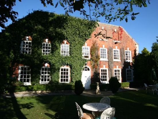 【携程攻略】哈罗盖特Mother Shipton's Cave 