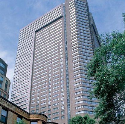 【携程攻略】保德信大厦观景台门票,波士顿保