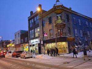 蒙特利尔短租房\/公寓