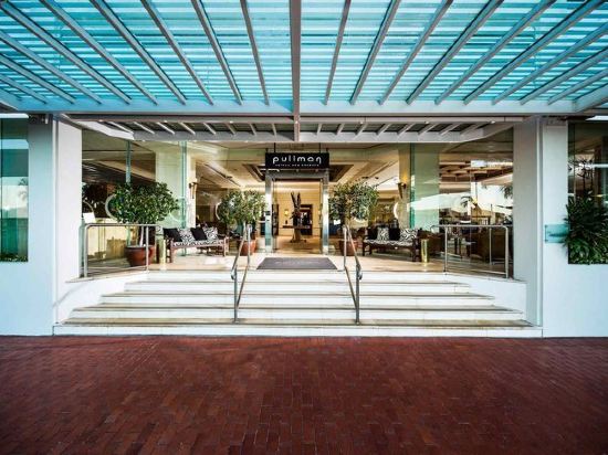 澳大利亚凯恩斯礁滩铂尔曼酒店赌场2晚+凯恩