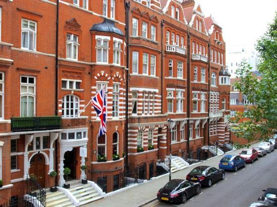 【携程攻略】伦敦蔻依(伦敦斯隆街店)购物攻略