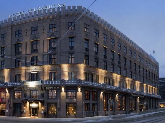 【携程攻略】赫尔辛基Stockmann百货大楼购物