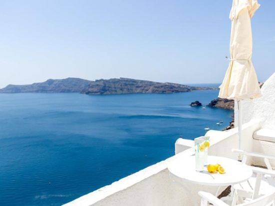 【携程攻略】圣托里尼Iama Wine Store红酒店