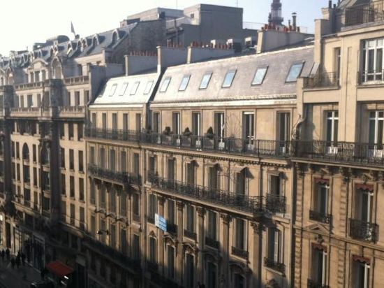 【携程攻略】巴黎奥斯曼大街购物攻略,奥斯曼