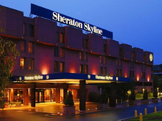 【携程攻略】伦敦World Duty Free免税店(伦敦