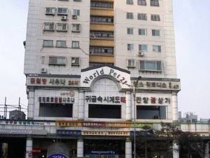 首尔短租房\/公寓