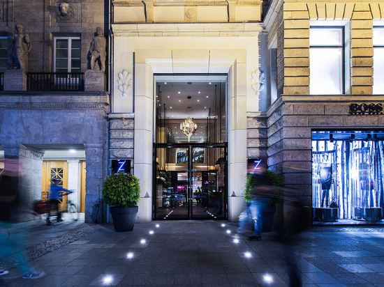 【携程攻略】柏林Cartujano Berlin(德国柏林店