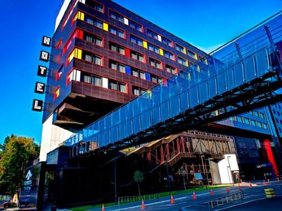繫ƵCosmopolite Hotel Kiev 