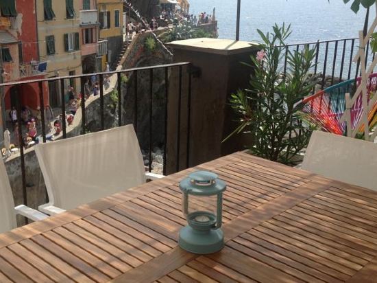 【携程攻略】五渔村里奥马焦雷交通路线,怎么