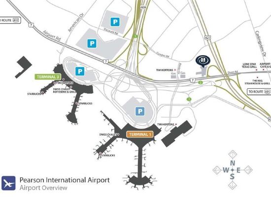 【携程攻略】多伦多施华洛世奇(多伦多帕尔森