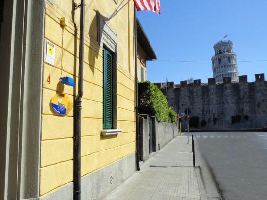 【携程攻略】比萨斜塔门票,比萨斜塔攻略\/地址