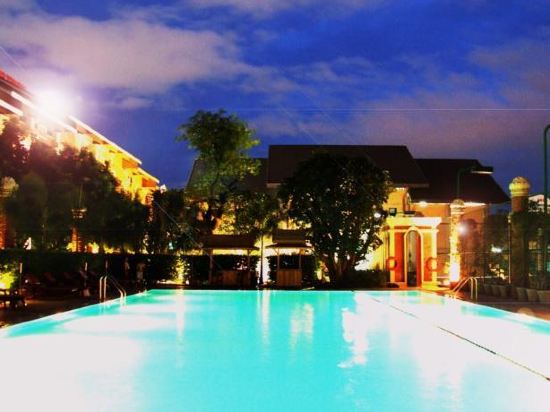 芭堤雅菲尔泰克斯运动俱乐部酒店(Fairtex Spo