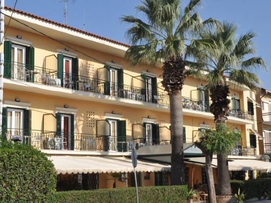 【携程攻略】科孚岛索洛莫斯博物馆交通路线,