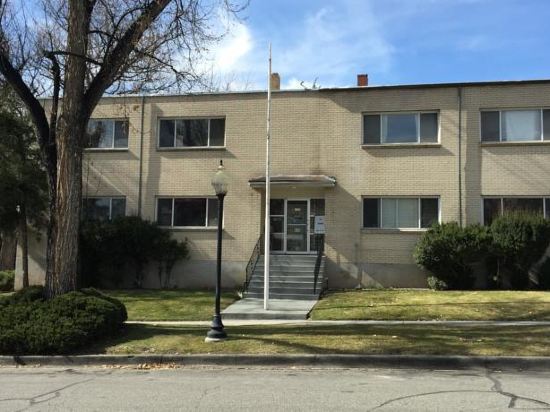 【携程攻略】盐湖城杨百翰纪念碑和经络标记交