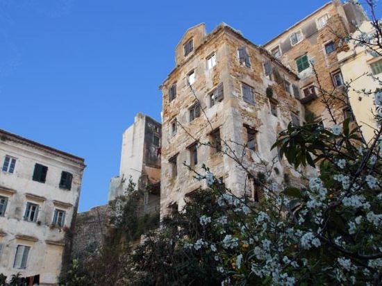 【携程攻略】科孚岛塞尔维亚博物馆交通路线,