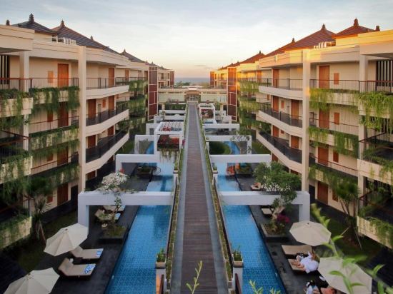 Vouk Hotel & Suites Bali (巴厘岛沃克酒店及套
