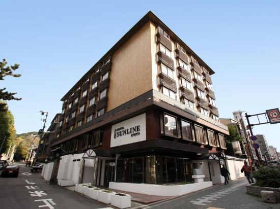 ԰ƵHotelKyotoSunlineGionShijo