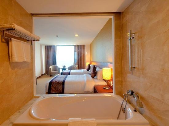 芽庄5日4晚自由行·(机票+酒店)芽庄入住芒青