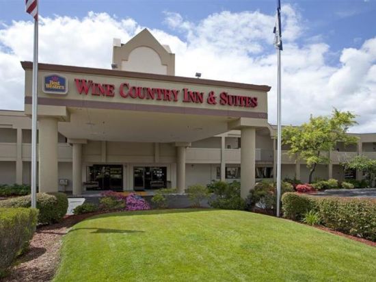 BEST WESTERN PLUS Wine Country Inn & S