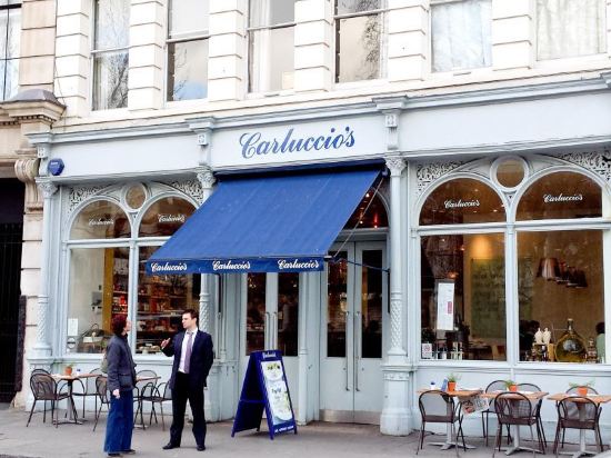 【携程攻略】伦敦Montezuma's Chocolates巧克