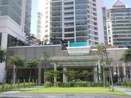 【携程攻略】国家石油公司双塔大楼门票,吉隆