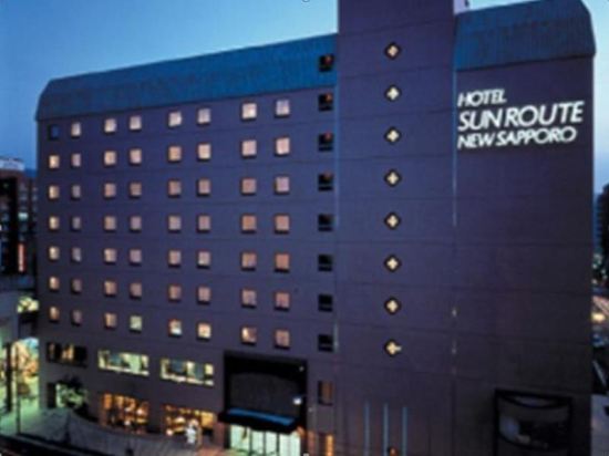 ̫󷹵HotelSunrouteNewSapporo