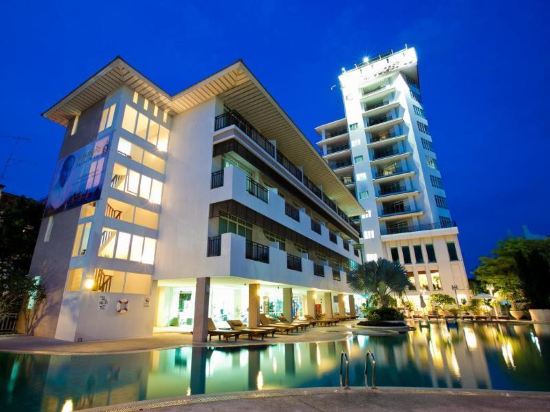 ŵŷֺ̲ƵPattaya Discovery Beach Hotel 