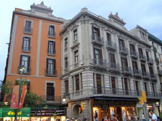 【携程攻略】巴塞罗那波盖利亚广场附近景点,