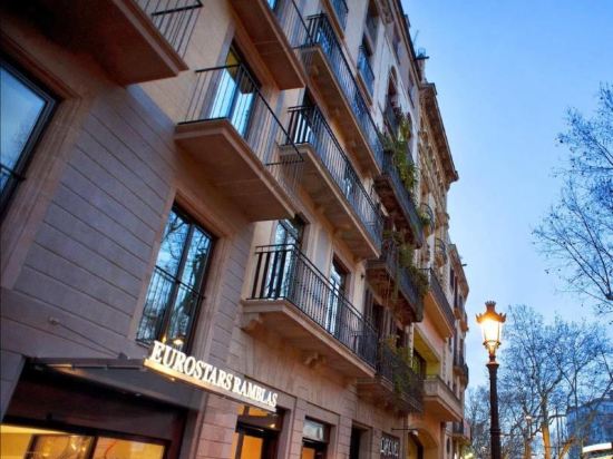 【携程攻略】圣莫尼卡街门票,巴塞罗那圣莫尼