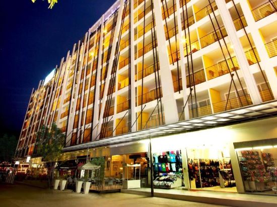 ռ밬ϣƵCentra Ashlee Hotel Phuket 