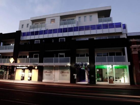 【携程攻略】墨尔本涂鸦停车场附近景点,涂鸦