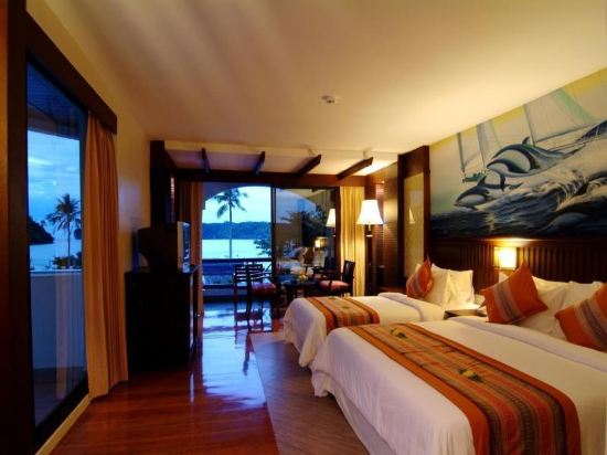 泰国普吉岛+皮皮岛+攀牙湾国家海洋公园6日4