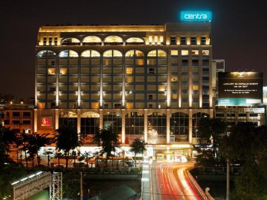 ʥ복վƵCentra Central Station Hotel Bangkok 