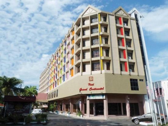 hotel grand continental langkawi(兰卡威大陆酒店)