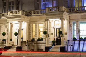 伦敦千禧国际切尔西足球俱乐部国敦酒店预订及