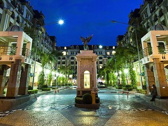 酒店(Luxor Hotel Bangkok)价格、点评、电话、